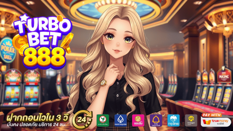 Turbobet888 เว็บตรง