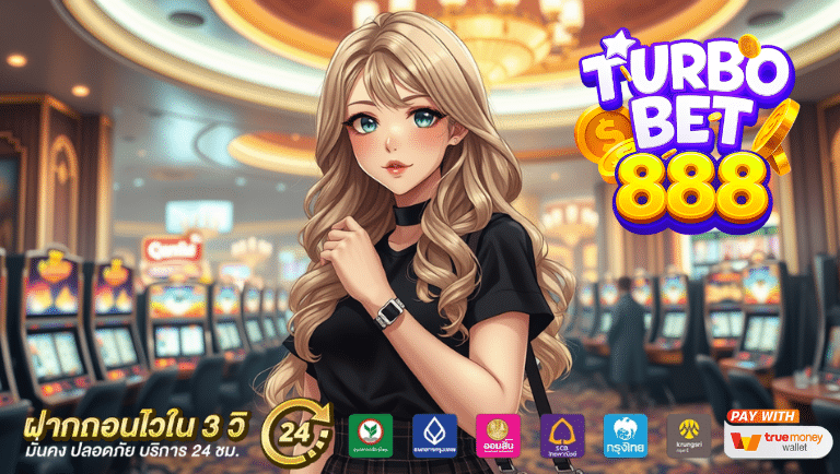 Turbobet888 เว็บแท้